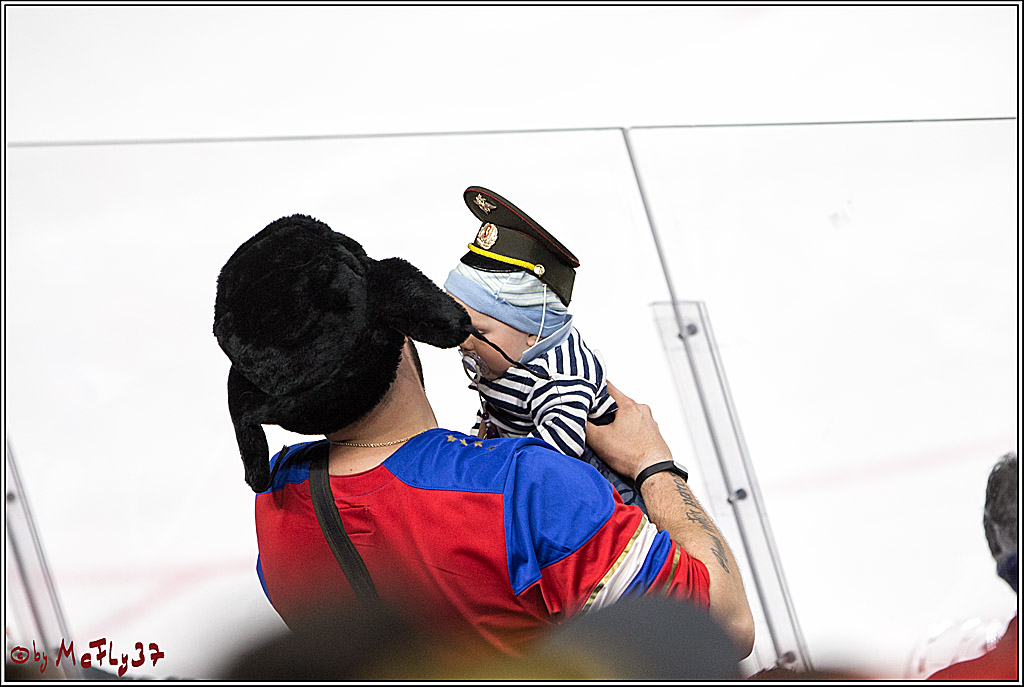 IIHF WM 2017, Russland - USA, 16.05.2017